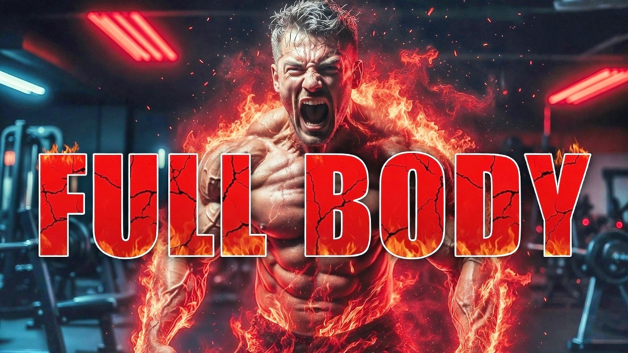 Hardstyle Workout Mix Maximum Power Mode