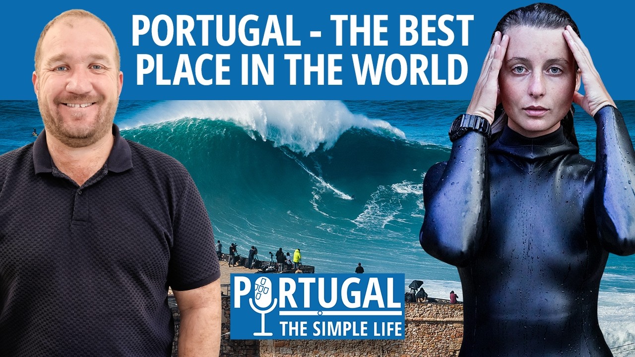 A Decade in Portugal: Surf, Simplicity, Happiness