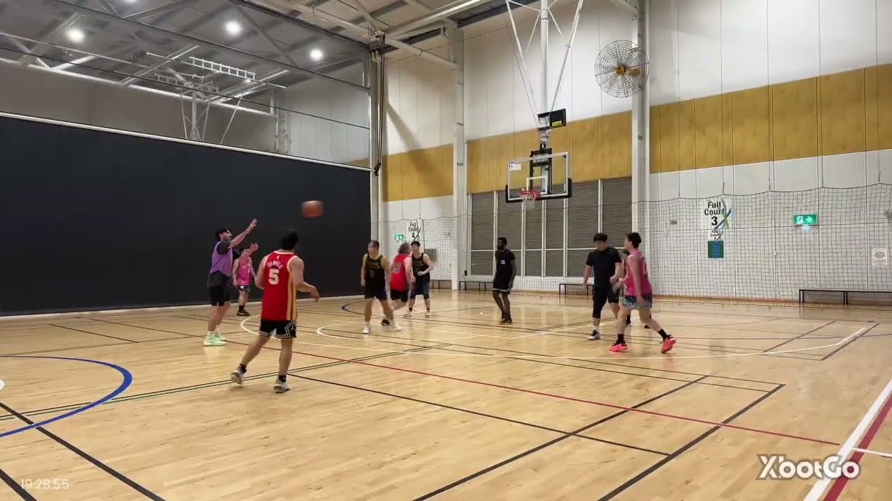 MAA3. MW8. Bricklayers vs Team B. 19/01/2026