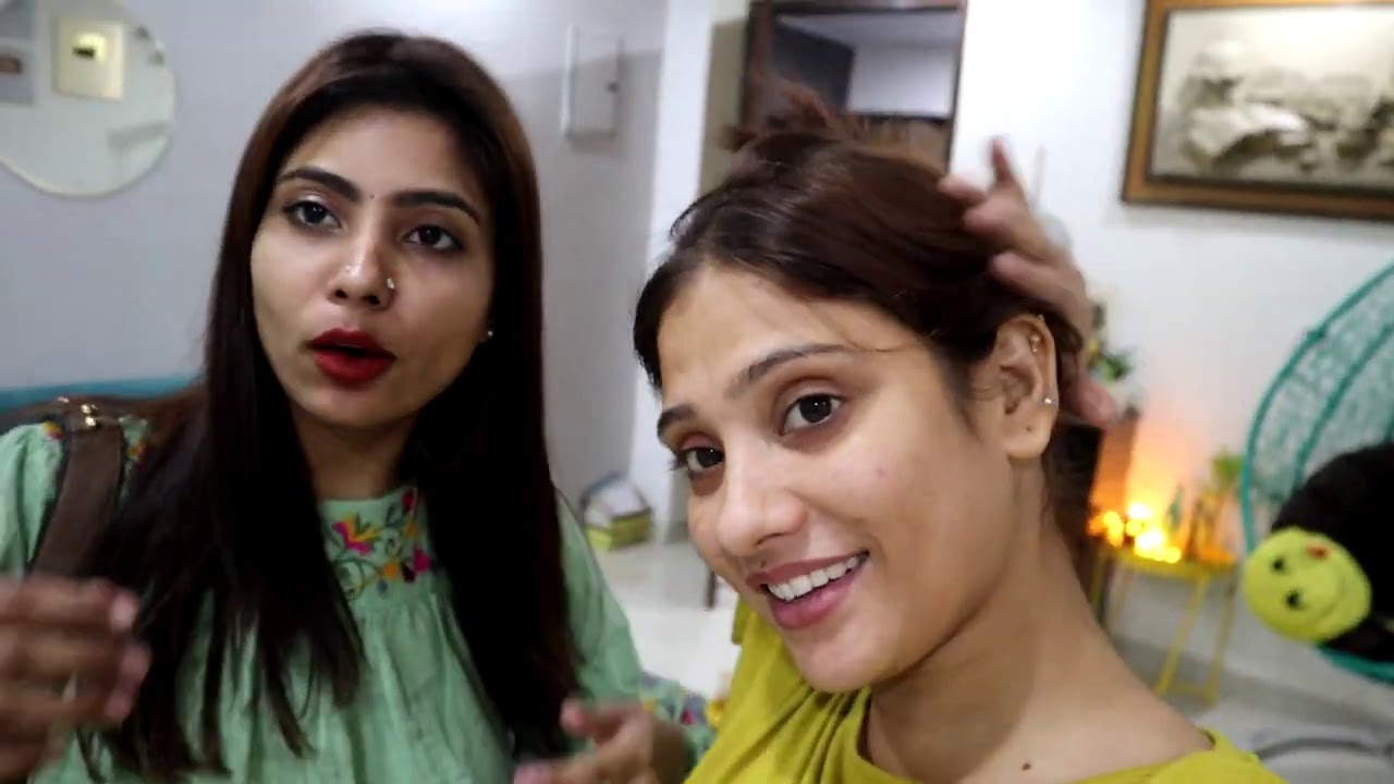Vlog : My  Pre wedding preparation