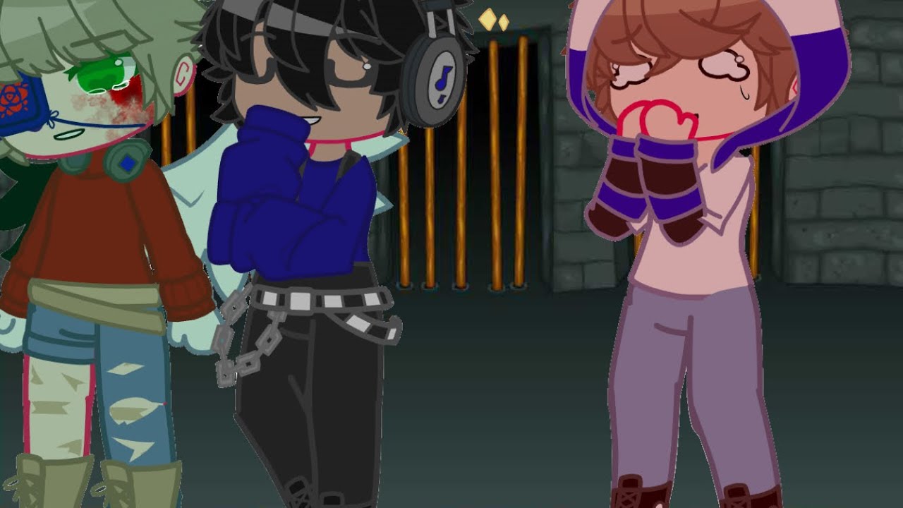 Idk what to name this|| FT: Grian, Taurtis, Sam|| TW: R4P3 || Snowy_Cloud_