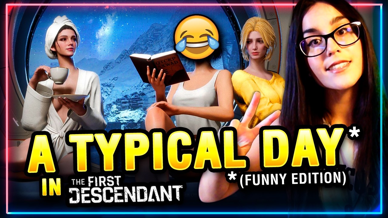 😳 *Типичный день* в фильме &laquo;Первый потомок&raquo; &mdash; ЗАБАВНАЯ ВЕРСИЯ 🤣