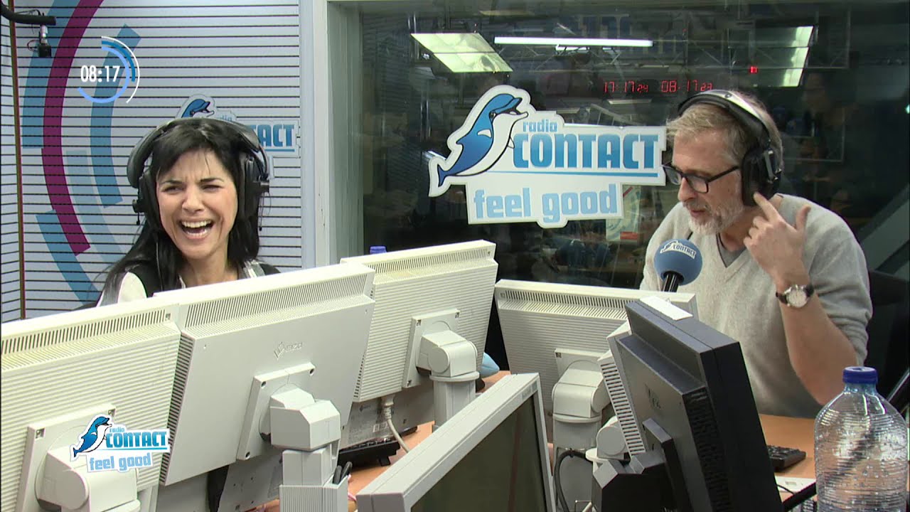 RADIO CONTACT 2016, LA VRAIE VIE DE MARIA DEL RIO, ELLE EST MERVEILLEUSE, VIVE MARIA DEL RIO ❤️
