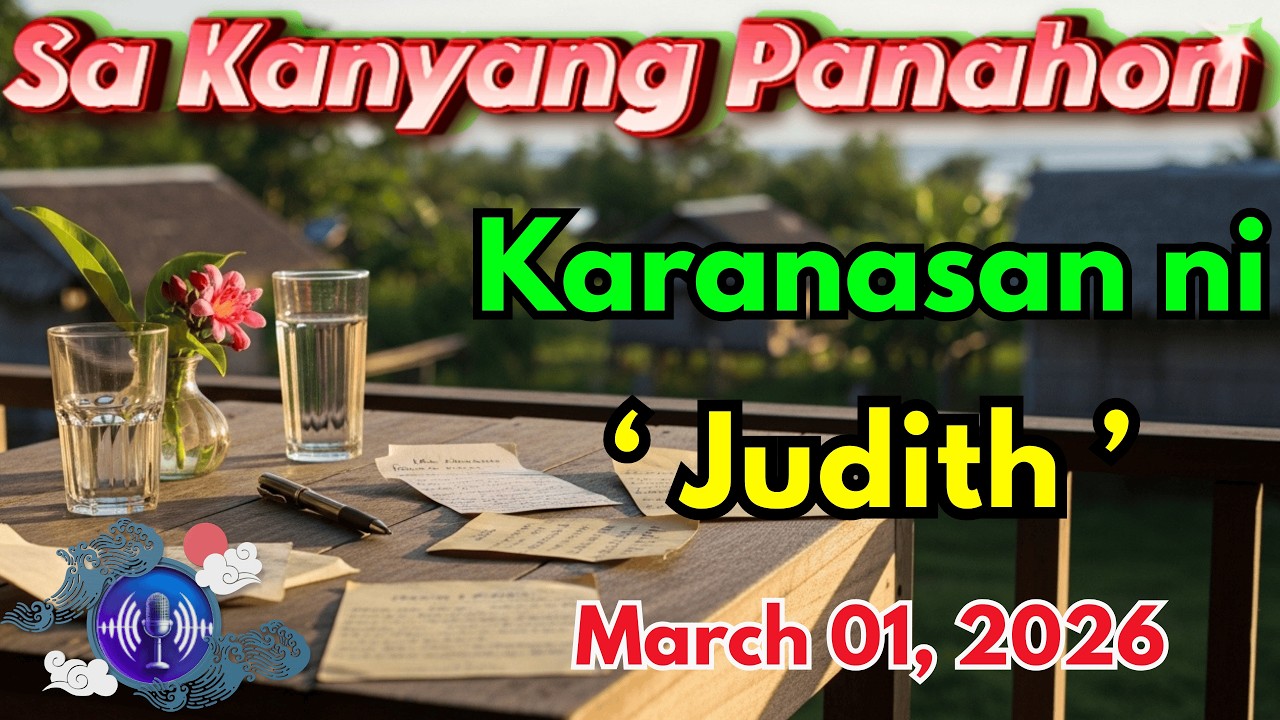 Sa Kanyang Panahon – Ang Karanasan ni 
