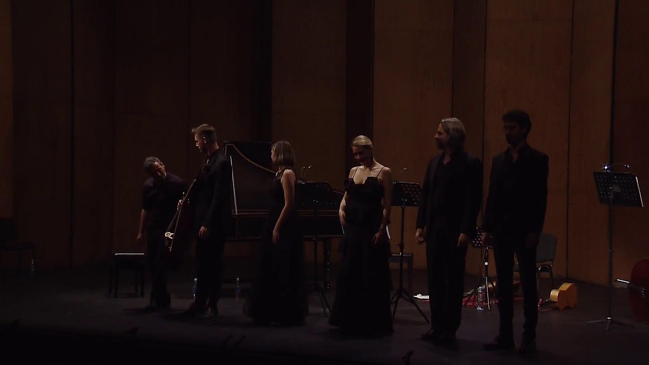 Concerto Romano &middot; Seicentissima