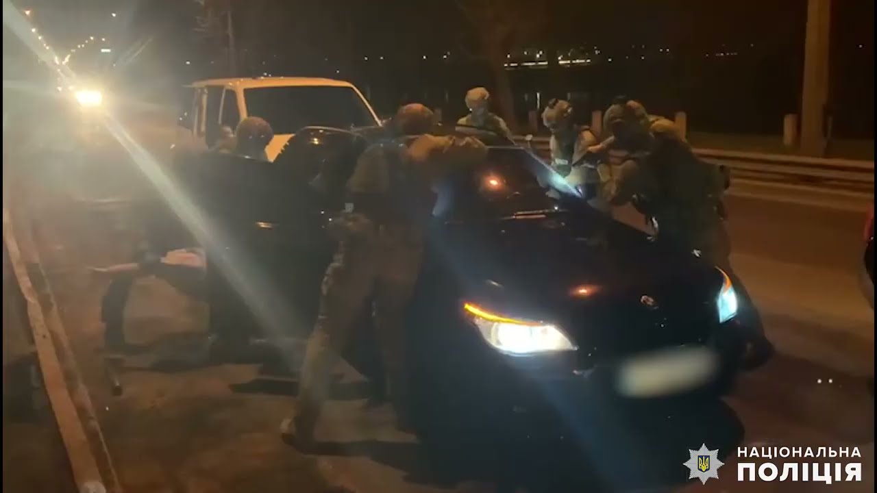 Миколаївські оперативники УКР та спецпризначенці КОРД затримали групу квартирних крадіїв з Одещини