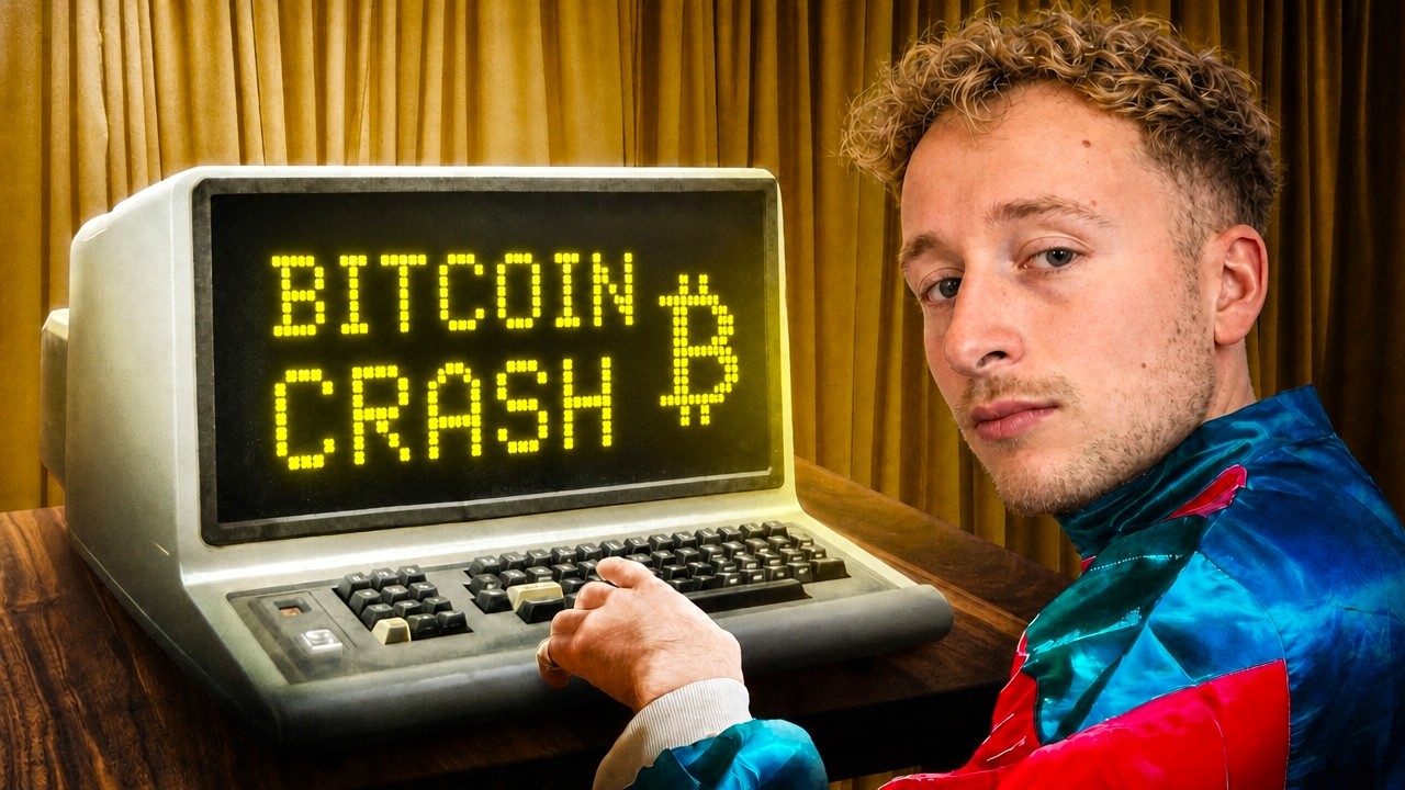 BITCOIN unter Druck: Wie weit kann der Kurs noch fallen?