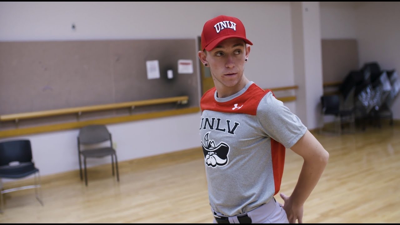 Interview: Dance major Zack Frongillo