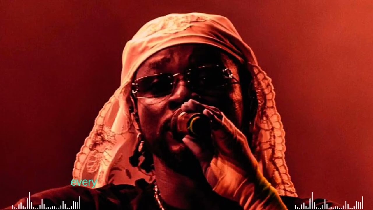 Omah Lay - High Life (Official Lyrics Video)