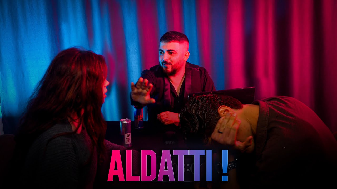 SADAKAT TESTİ | SİYAH MASA - 1.BÖLÜM ( En Yakın Arkadaşıyla Aldattı )