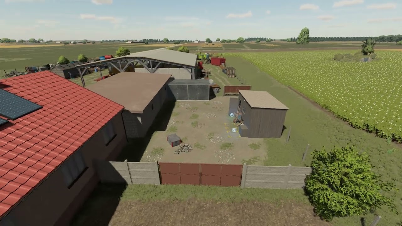 Fs 22 Mt Tomy telephely (építés alatt)