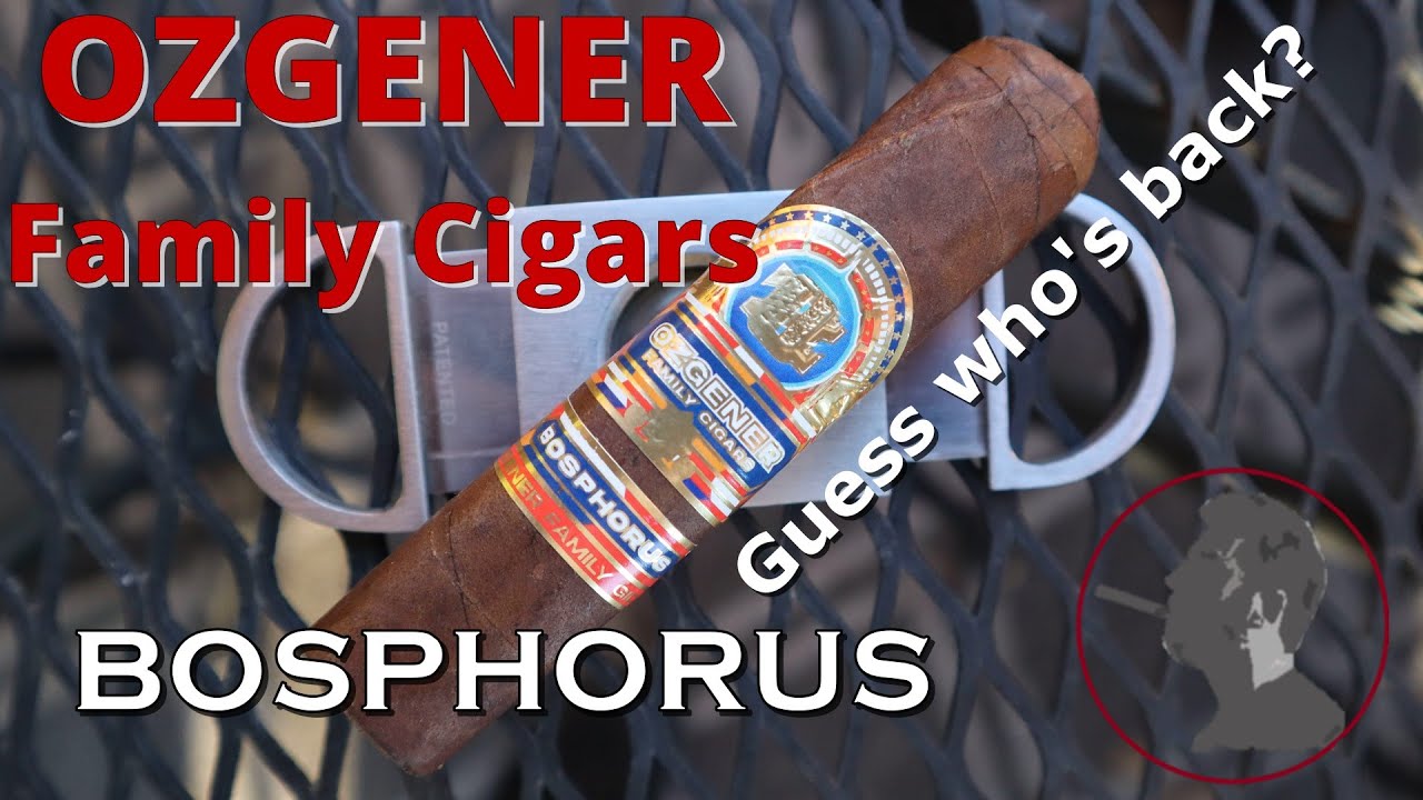 Ozgener Family Cigars Bosphorus, Jonose Cigars Review