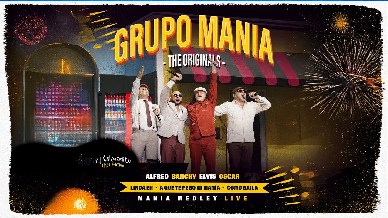 Grupo Mania 