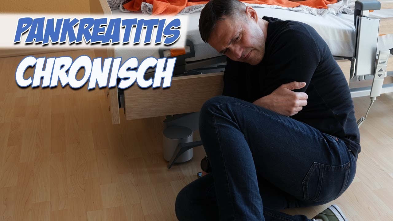 Chronische Pankreatitis | Krankheitslehre | Pflege Kanal