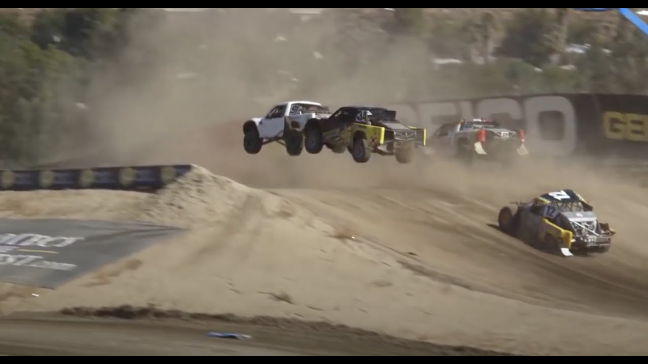 Lucas Oil Off Road Lake Elsinore | Tanner Foust Life in the Foust Lane EP 302