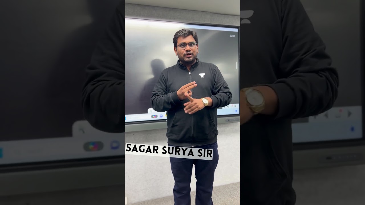 Reality Of Placements After MSc Mathematics | Sagar Surya  #unacademy #iitjam #unacademyiitjam