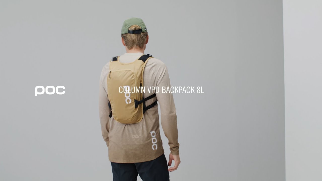 Plecak rowerowy POC Column VPD backpack 8L