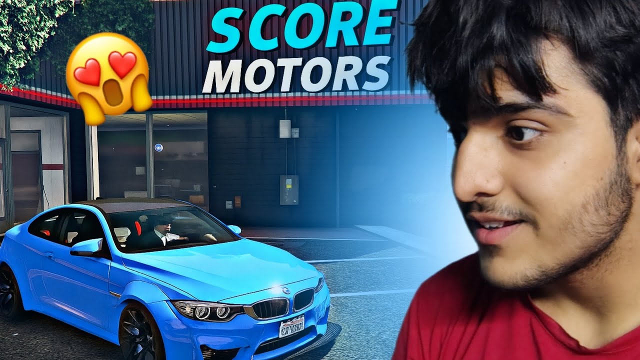 Buying New SUPERCAR 😍 in Grand Mobile RP 🔥