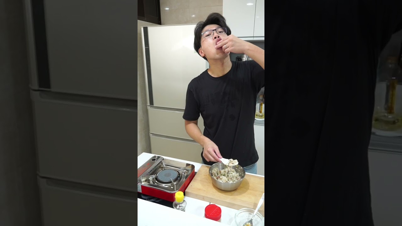 簡單日式烤飯糰，剩飯重新打包又是一道美食