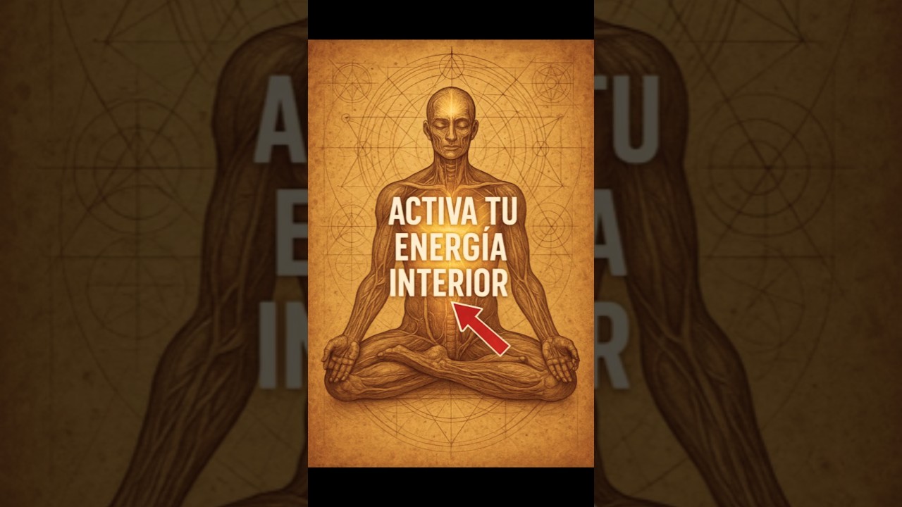 RESPIRA LUZ y ACTIVA tu ENERG&Iacute;A INTERIOR #espiritualidad