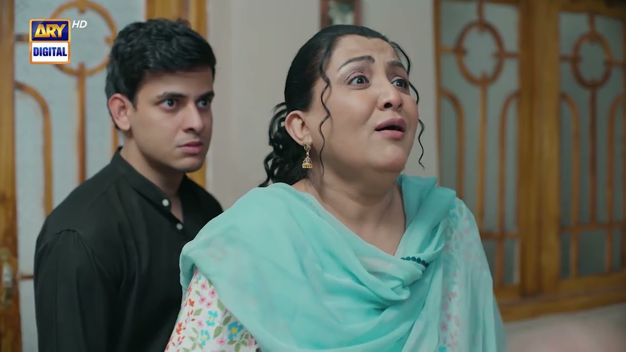 Aap se hi tou seekha hai 😡 | SharPasnad | Nauman Ijaz | ARY Digital Drama
