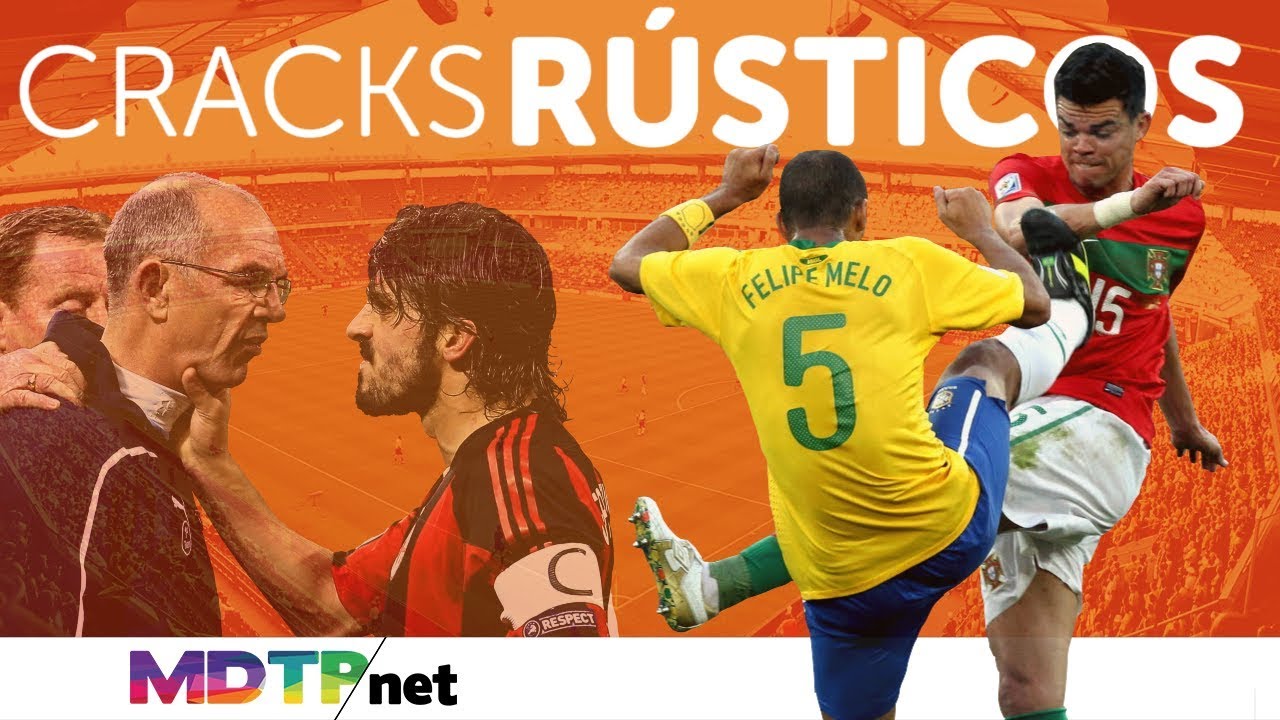 Cracks RÚSTICOS parte 1