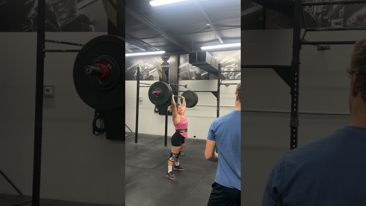 CrossFit. Strength in Community 