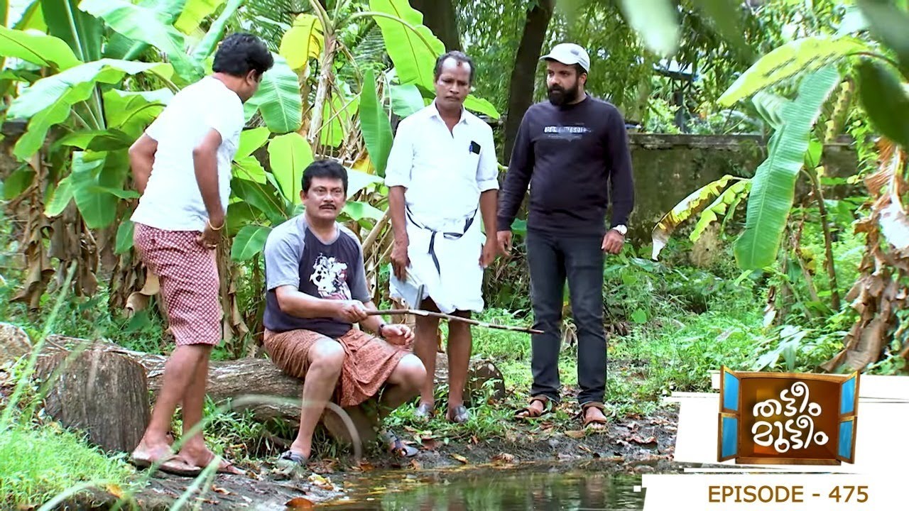 Episode 475  | Thatteem Mutteem | Minnal muthala is here to stop drinking alcohol...!