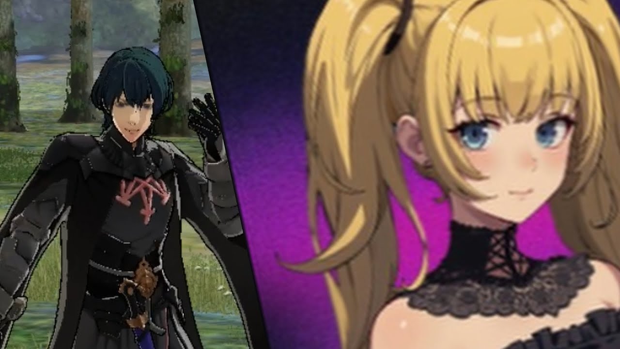 GrokAI’s Ani DESTROYS Lysithea The Liberal!!!!!!!! | Fire Emblem: Three Houses, Episode 19