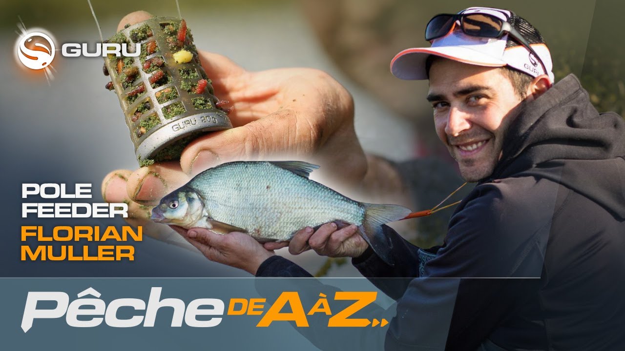 Pêche au coup au pole feeder