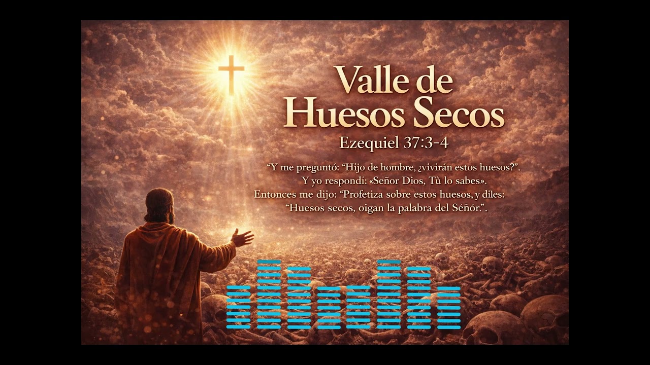 Valle de huesos secos ‐ Music