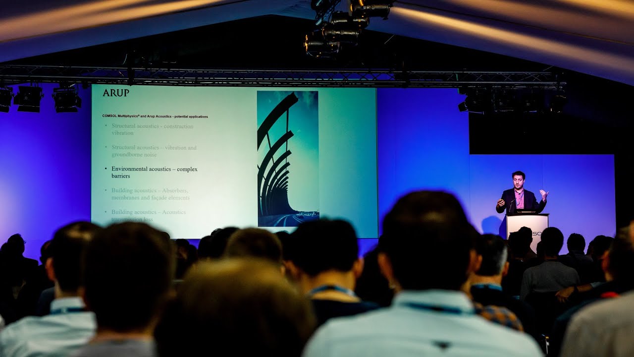 César Bustos on Improving the Built Environment via Acoustics Modeling