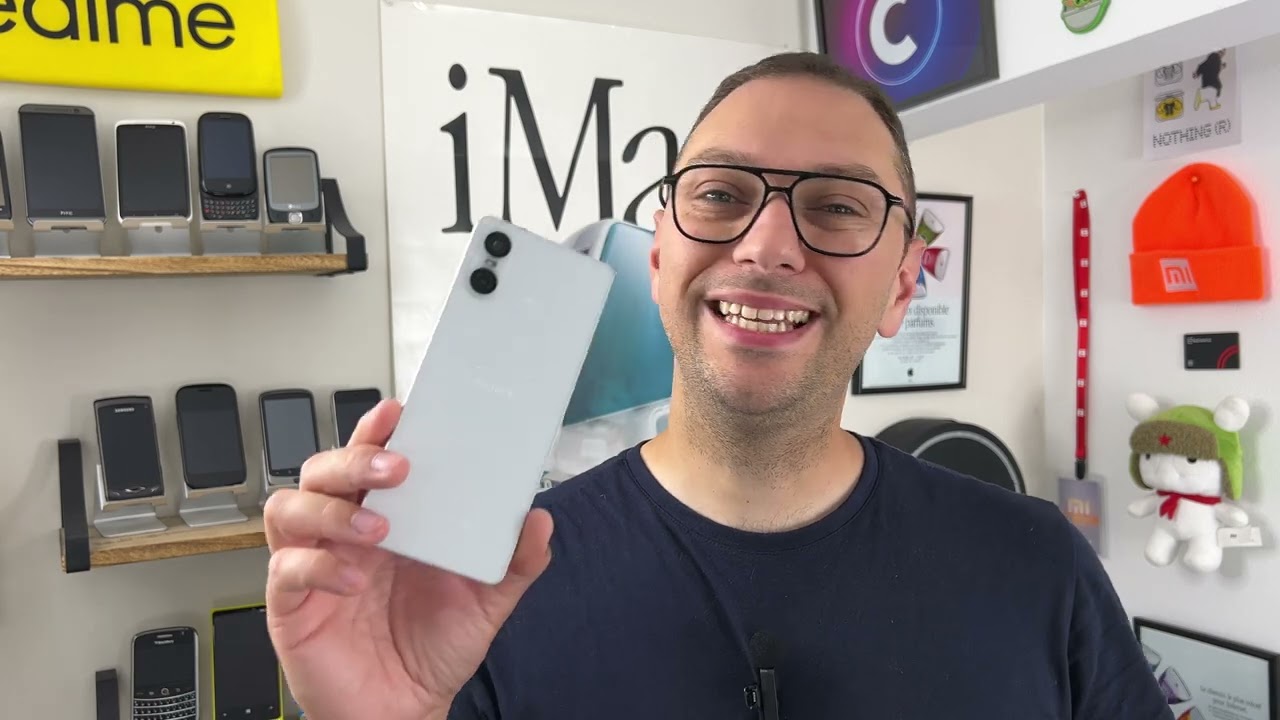 J'ai testé le Sony Xperia 10 VI