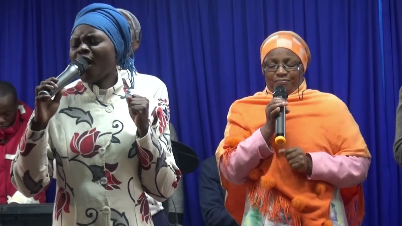 RAFIKI MWEMA (COVER)  MRH KIKOPEY