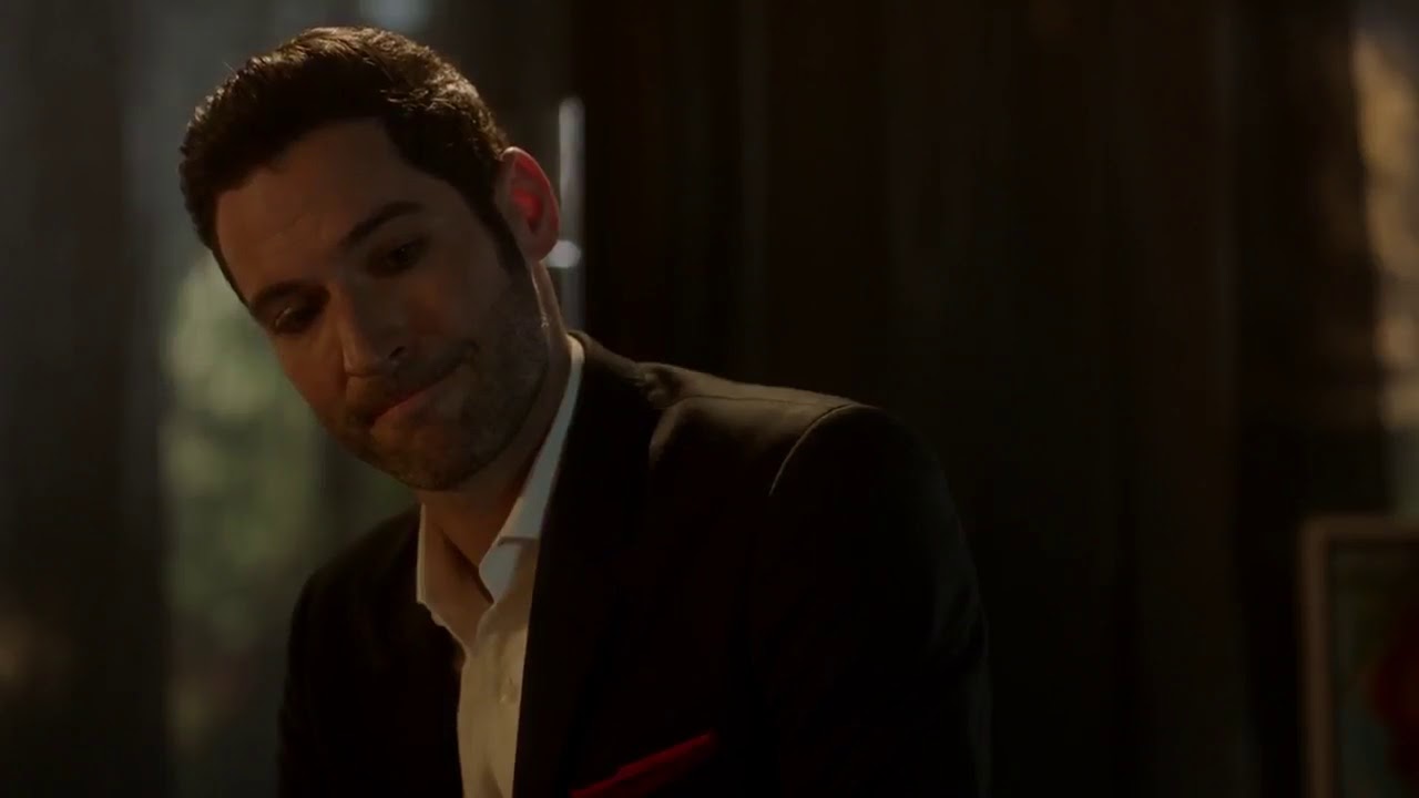 Lucifer 3x06 Ending Scene ''Vegas with Some Radish'' HD