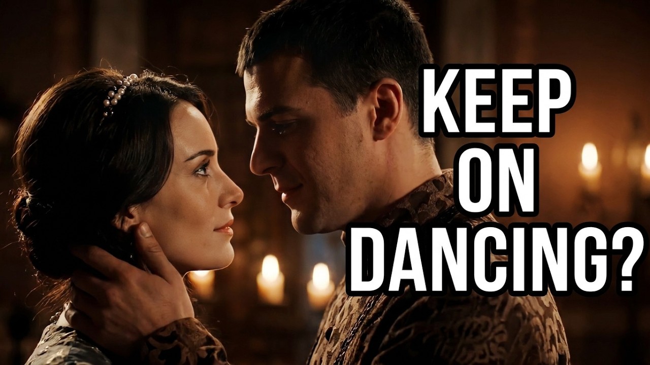 The Magnificent Century || Efsun & Musafa - Keep On Dancin'