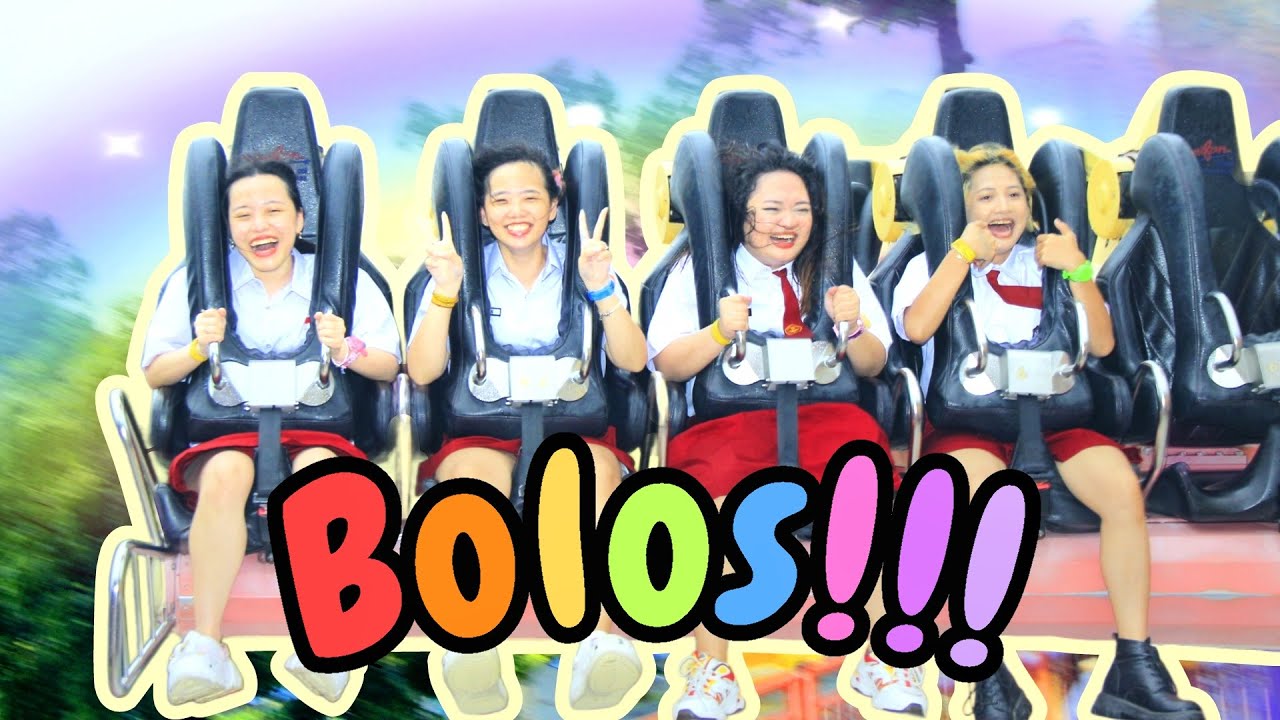 24 Jam Jadi Bocil SD Bolos Sekolah!