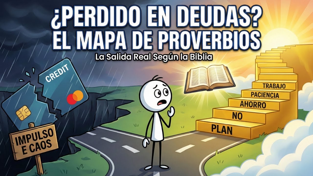 Proverbios revela 7 hábitos que te sacan de las deudas (según la Biblia)