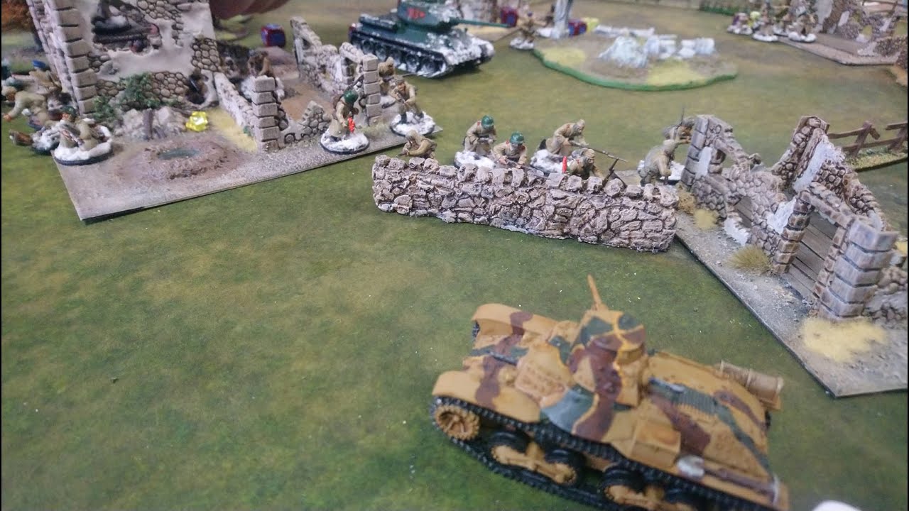 Which Bolt Action Faction Shold You Pick? - Advice for 40k Players Considering Bolt Action!