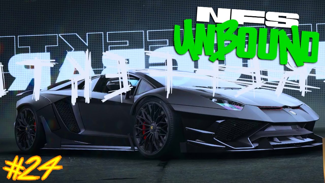 NEED FOR SPEED : UNBOUND - Lets Play #24 - KRANKES 1 STUNDEN SPECIAL !! 😱🔥