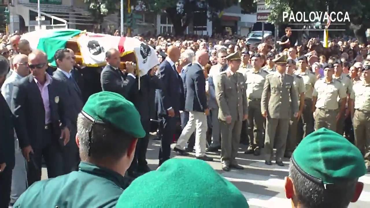 Funerali Presidente Cossiga