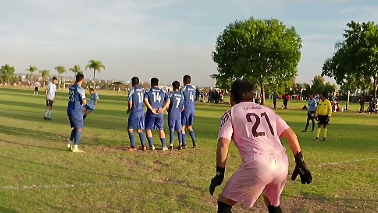 Nos fuimos a penales