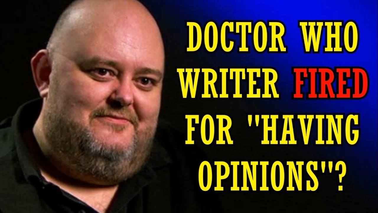 Gareth Roberts, Doctor Who & Transphobia