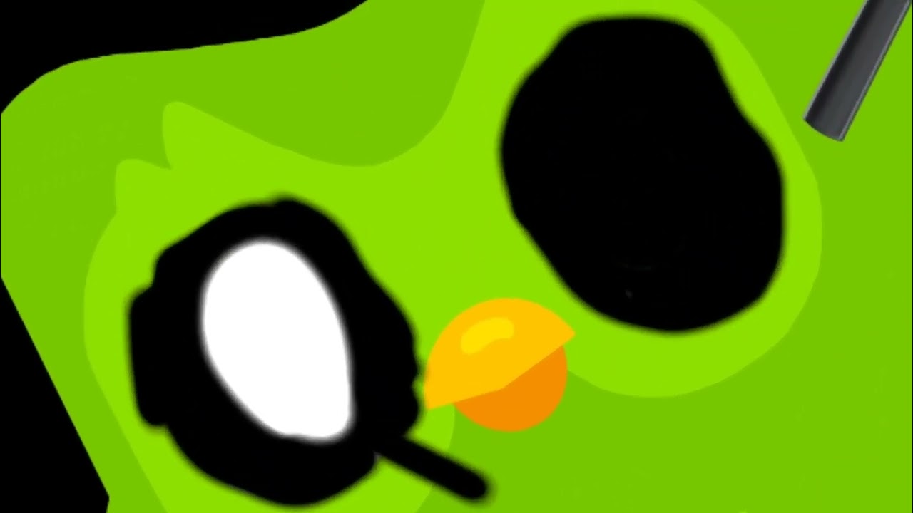 Duolingo anti piracy screen (my take)