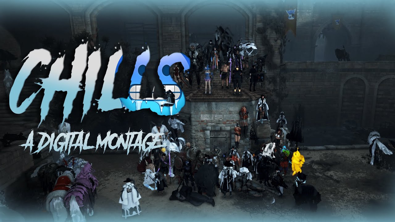 BDO | DIGITAGE02: CHILLS