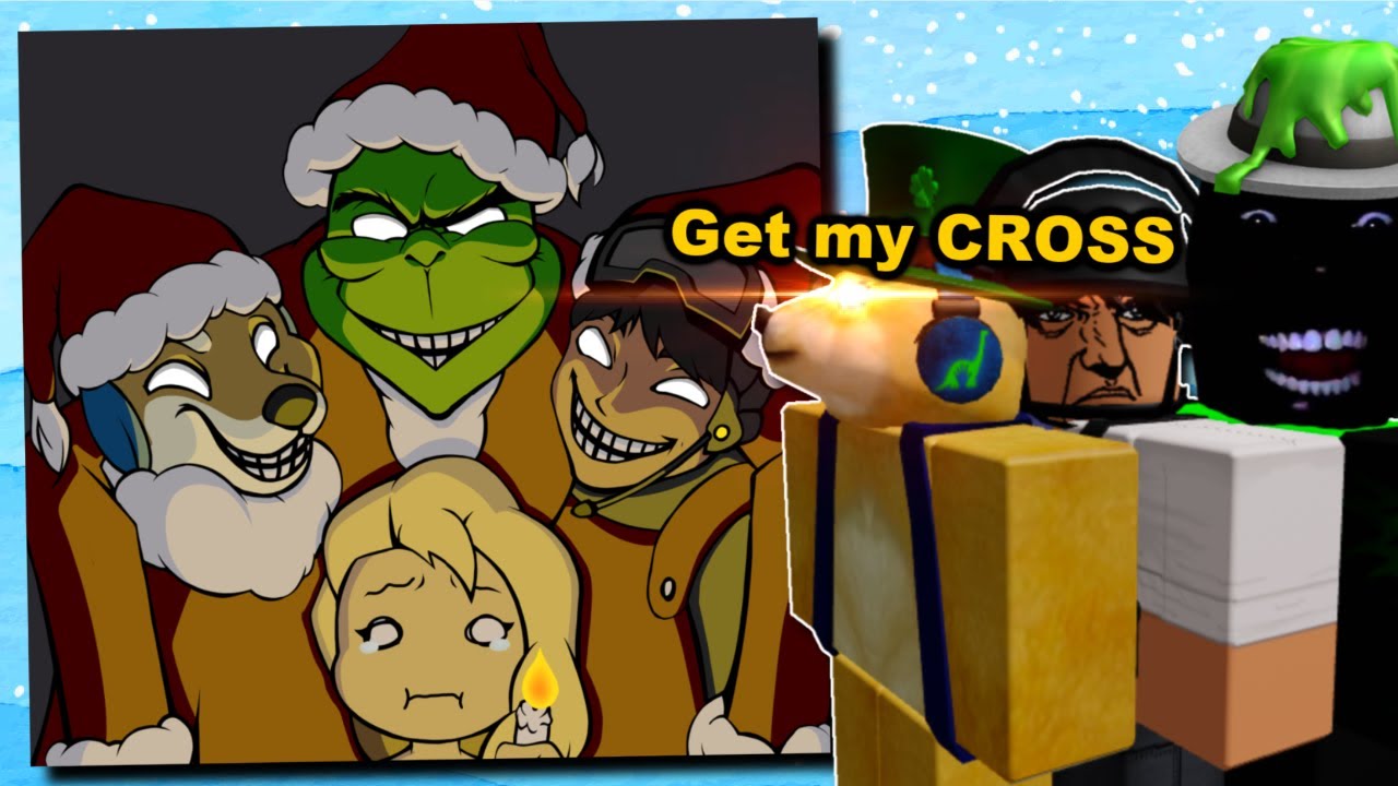 Roblox Art Contest Gone Horribly Sus on Discord (ft. Chilly Emerald, UltimateVex, Ron, etc...)