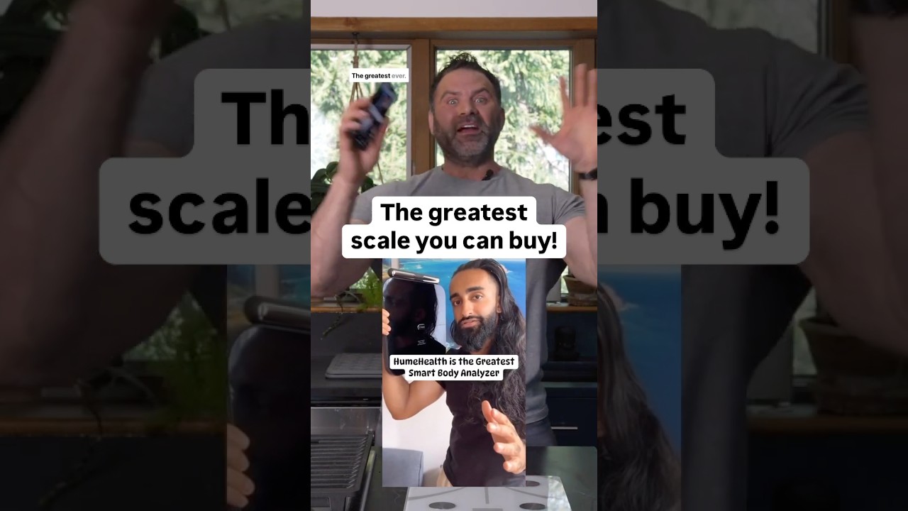 The greatest scale you can buy!