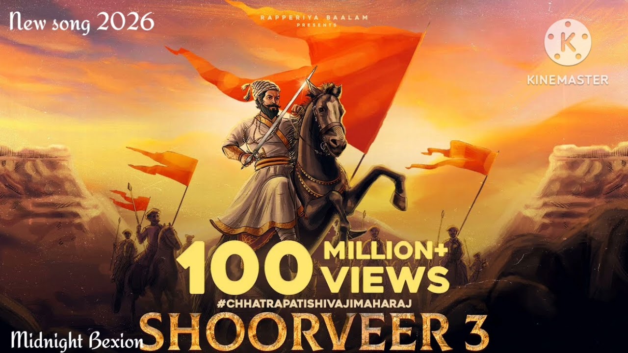 “Shoorveer 3 –⚡ Chhatrapati Shivaji Maharaj Ki Amar Gatha | 100 Million+ Views Tribute” ⚔️🚩