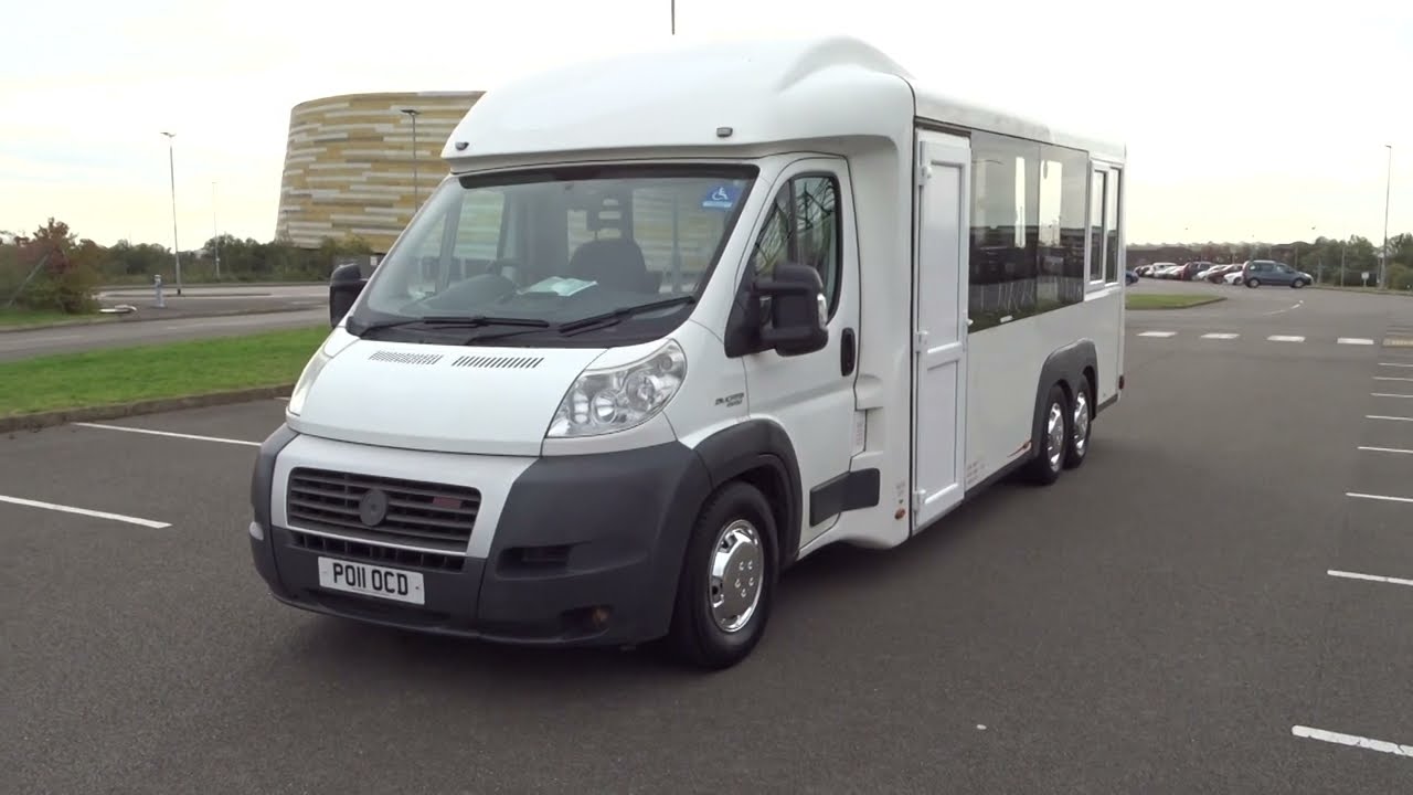 2011 FIAT DUCATO MELLOR AWB 3.0 AUTO DIESEL TAG AXLE MOTORHOME PROJECT NO VAT!!