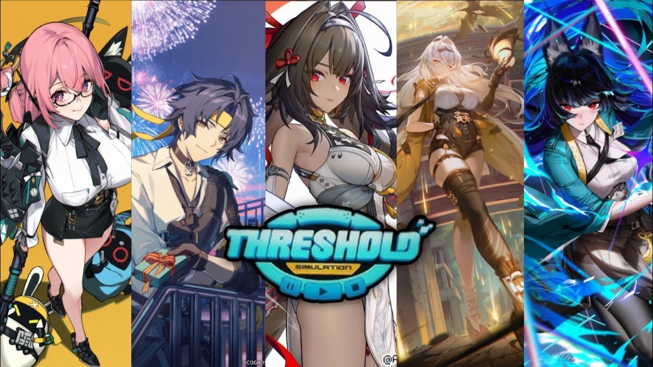 M0 Shunguang / M0 Yangi / M0 Harumasa / M0 Yixuan / M0 Miyabi | Threshold Simulation Ending 2 | ZZZ